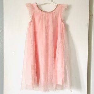 Summer Fairy Fun Dress with Shine